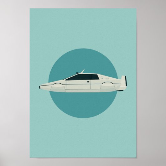 Der Spion Poster (Vorne)