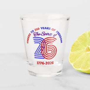 DER SPIRIT VON 26 - KÄLER BIS 250 JAHRE SCHNAPSGLAS