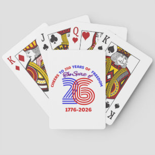 DER SPIRIT VON 26 - KÄLER BIS 250 JAHRE SPIELKARTEN