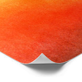 Der spirituelle Weg Poster (Ecke)