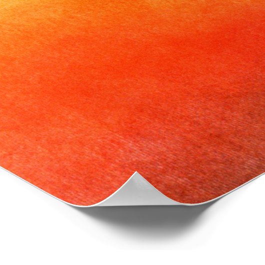 Der spirituelle Weg Poster (Ecke)