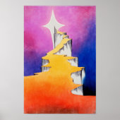 Der spirituelle Weg Poster (Vorne)