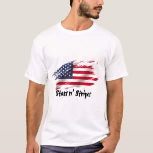 der Spitzname für das US-Nationalteam T-Shirt