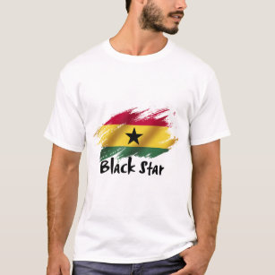 der Spitzname für die Nationalmannschaft Ghanas T-Shirt