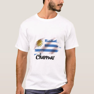 der Spitzname für die Uruguay-Nationalmannschaft T-Shirt