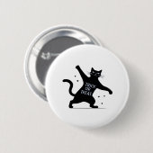 Der spoktakuläre Trick oder Trea der tanzenden sch Button (Vorne & Hinten)