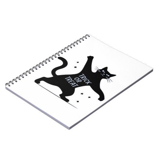 Der spoktakuläre Trick oder Trea der tanzenden sch Notizblock (Linke Seite)