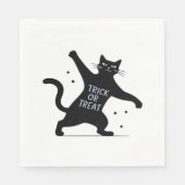 Der spoktakuläre Trick oder Trea der tanzenden sch Serviette (Vorderseite)