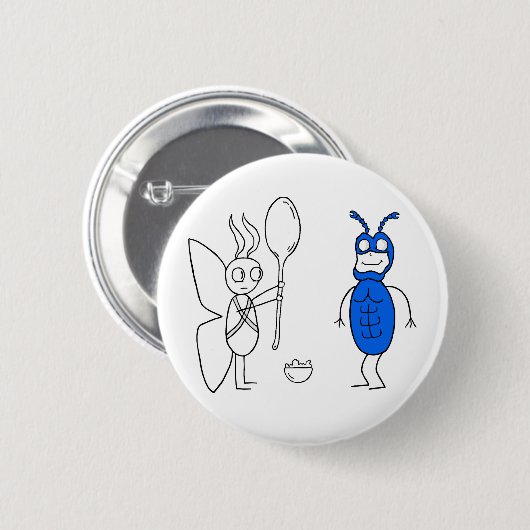 Der SPOOOOOONNN ist zu groß Button (Vorne & Hinten)