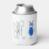 Der SPOOOOOONNN ist zu groß Dosenkühler (Kanne Vorderseite)