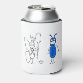 Der SPOOOOOONNN ist zu groß Dosenkühler (Kanne Rückseite)