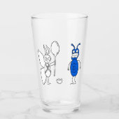 Der SPOOOOOONNN ist zu groß Glas (Vorderseite)