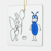 Der SPOOOOOONNN ist zu groß Keramikornament (Links)