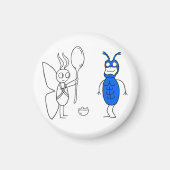 Der SPOOOOOONNN ist zu groß Magnet (Vorne)