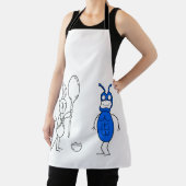 Der SPOOOOOONNN ist zu groß Schürze (InSitu)