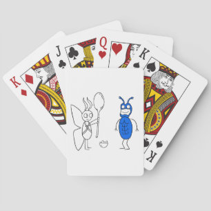 Der SPOOOOOONNN ist zu groß Spielkarten