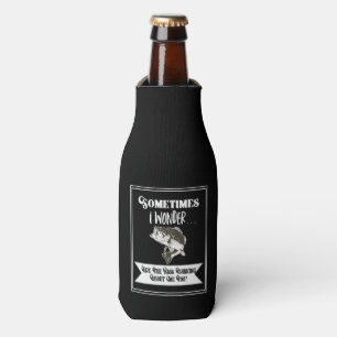 Der Sport-Hobby-Schwarz-Bier der Flaschenkühler