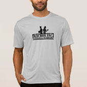 Der Sport T Männer der Makroinc. T-Shirt (Vorderseite)