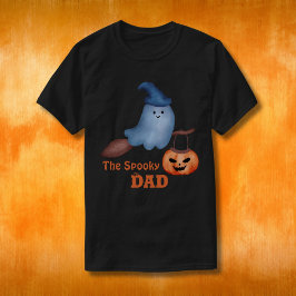 Der spöttische Vater Halloween Familie passt Männe T-Shirt