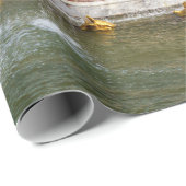 Der Springbrunnen von Latona im Garten von Versail Geschenkpapier (Rolleneckpunkt)