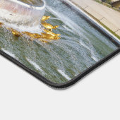 Der Springbrunnen von Latona im Garten von Versail Schreibtischunterlage (Ecke)