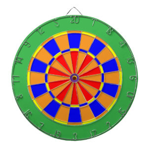 Der Springer Dartscheibe
