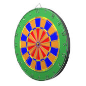 Der Springer Dartscheibe (Vorderseite rechts)