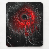 Der Spritzer-Effekt Mousepad (Vorne)