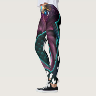 Der Spritzer von Orkolon Motif Leggings