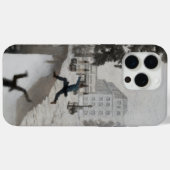 Der Sprung Case-Mate iPhone Hülle (Rückseite (Horizontal))