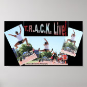 Der Sprung einer Lebenszeit... Poster (Vorne)