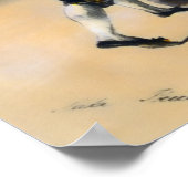 Der Sprung in die Salta Tras Cuernos Poster (Ecke)