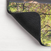 Der Spuk Baum... Mousepad (Ecke)