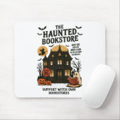 Der Spuk Buchladen Mousepad (Mit Mouse)