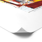 Der Spuk Palast Poster (Ecke)