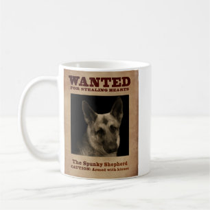 Der Spunky Schäfer Kaffeetasse