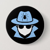 Der "SPYder" Button (Vorderseite)