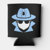 Der "SPYder" Dosenkühler (Vorderseite)