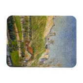 Der Square Saint-Pierre 1883-84 Magnet (Horizontal)