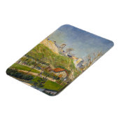 Der Square Saint-Pierre 1883-84 Magnet (Linke Seite)