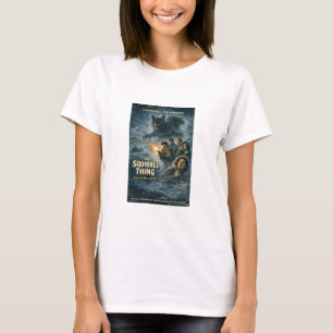 Der Squirrel-Thing-Film-Parodie T-Shirt