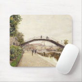 Der St- Martinkanal Mousepad (Mit Mouse)