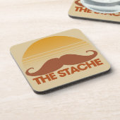 Der Staat Getränkeuntersetzer (Linke Seite)