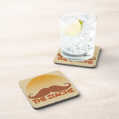 Der Staat Getränkeuntersetzer (Rechte Seite)