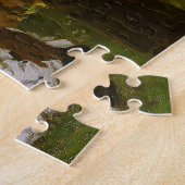 Der Staat Landung Monet Fine Art Puzzle (Seite)