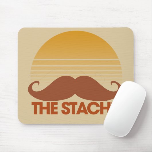 Der Staat Mousepad (Mit Mouse)