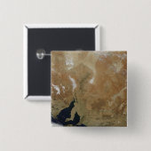 Der Staat Südaustraliens Button (Vorne & Hinten)