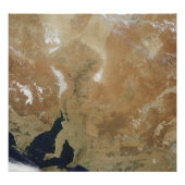 Der Staat Südaustraliens Fotodruck (Vorne)