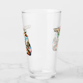 Der Staat von Florida Glas (Links)