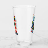 Der Staat von Maine Glas (Rechts)